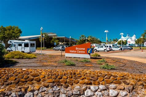broome visitor information centre